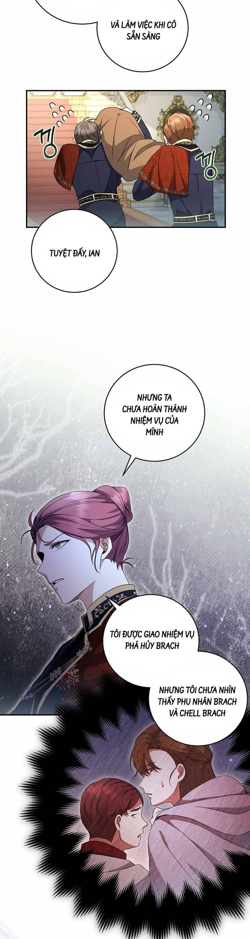Con Trai Bá Tước Khốn Nạn Là Hoàng Đế Chap 20 - Next Chap 21