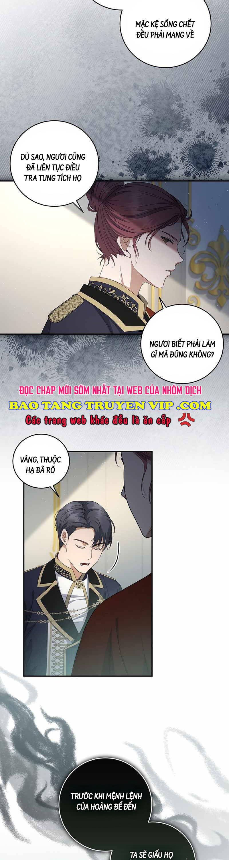 Con Trai Bá Tước Khốn Nạn Là Hoàng Đế Chap 20 - Next Chap 21
