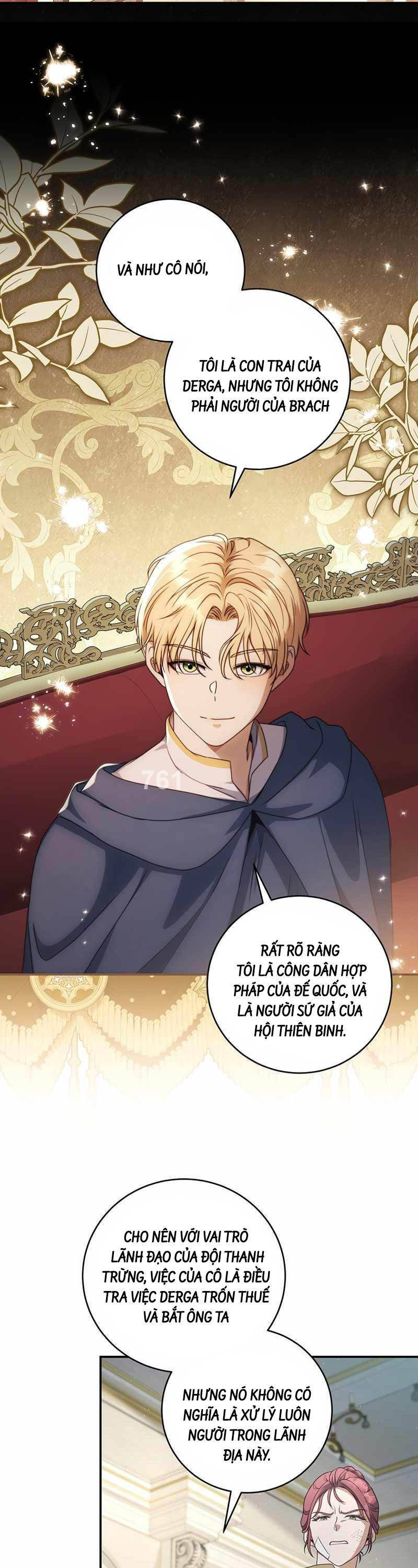 Con Trai Bá Tước Khốn Nạn Là Hoàng Đế Chap 20 - Next Chap 21