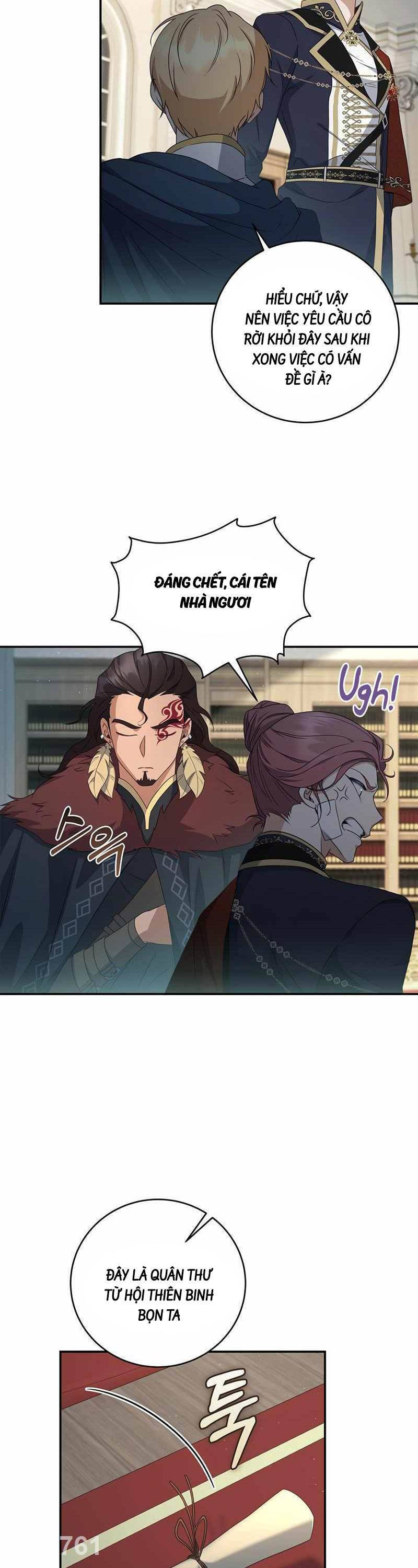 Con Trai Bá Tước Khốn Nạn Là Hoàng Đế Chap 20 - Next Chap 21