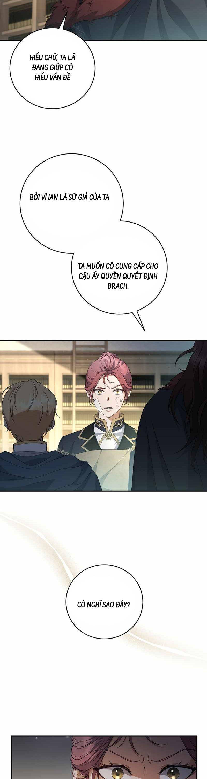 Con Trai Bá Tước Khốn Nạn Là Hoàng Đế Chap 20 - Next Chap 21