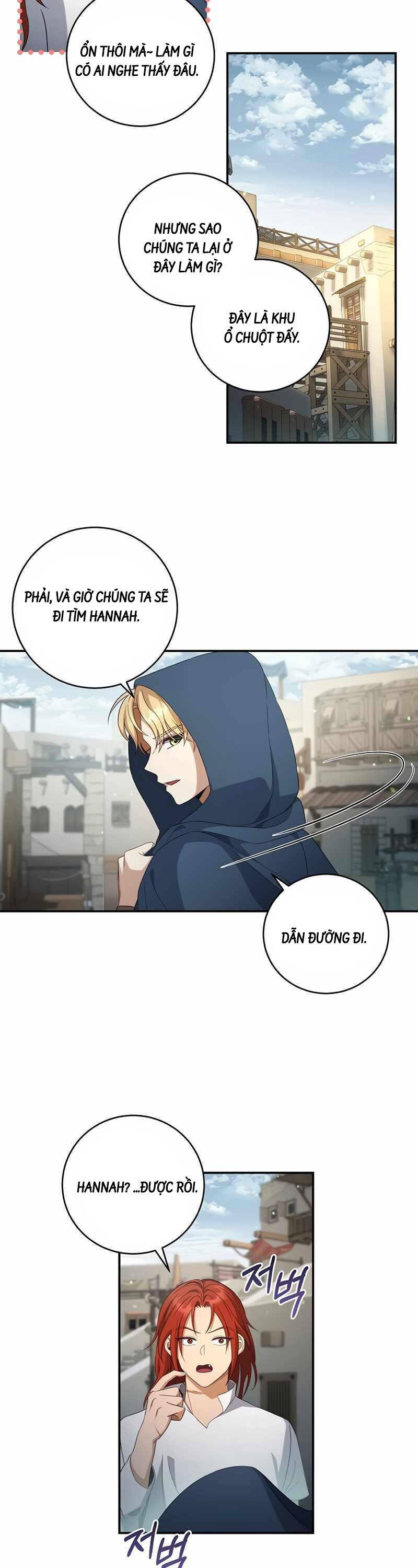 Con Trai Bá Tước Khốn Nạn Là Hoàng Đế Chap 21 - Next Chap 22