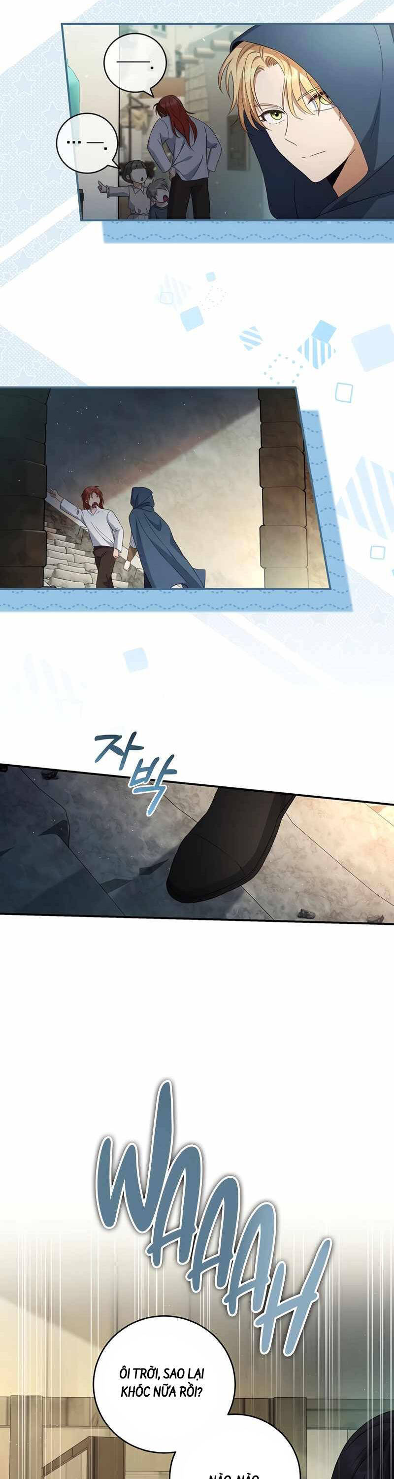Con Trai Bá Tước Khốn Nạn Là Hoàng Đế Chap 21 - Next Chap 22
