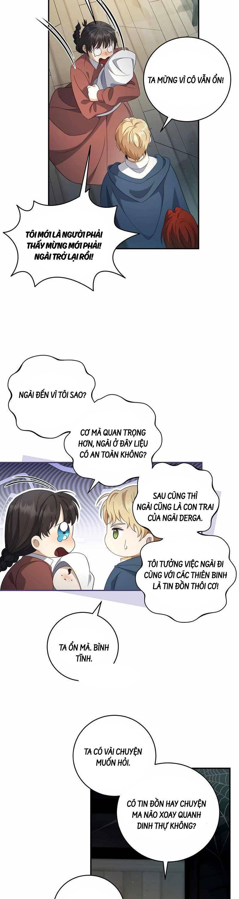 Con Trai Bá Tước Khốn Nạn Là Hoàng Đế Chap 21 - Next Chap 22