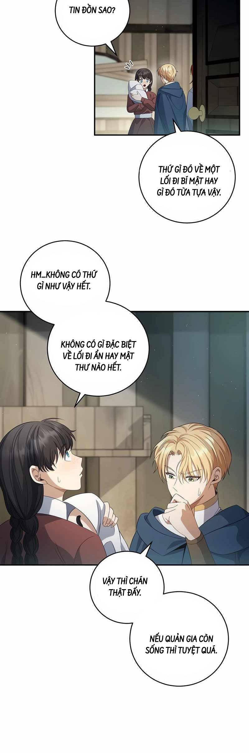 Con Trai Bá Tước Khốn Nạn Là Hoàng Đế Chap 21 - Next Chap 22