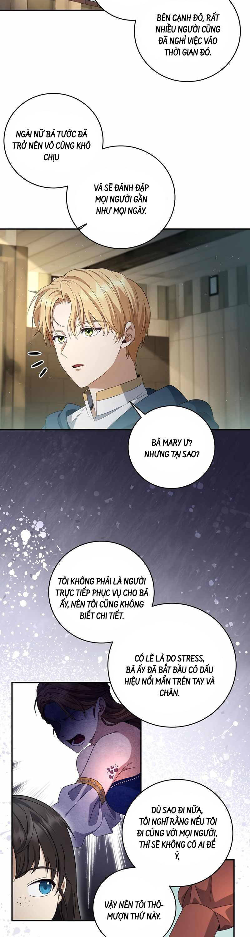 Con Trai Bá Tước Khốn Nạn Là Hoàng Đế Chap 21 - Next Chap 22