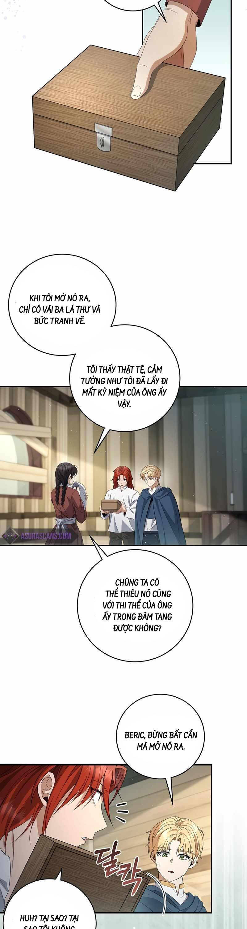 Con Trai Bá Tước Khốn Nạn Là Hoàng Đế Chap 21 - Next Chap 22