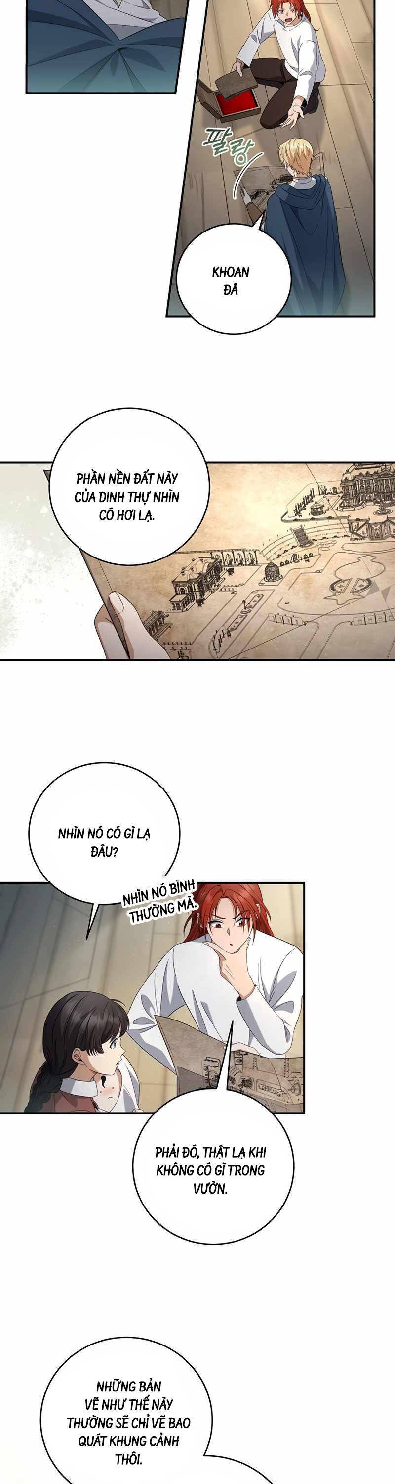 Con Trai Bá Tước Khốn Nạn Là Hoàng Đế Chap 21 - Next Chap 22
