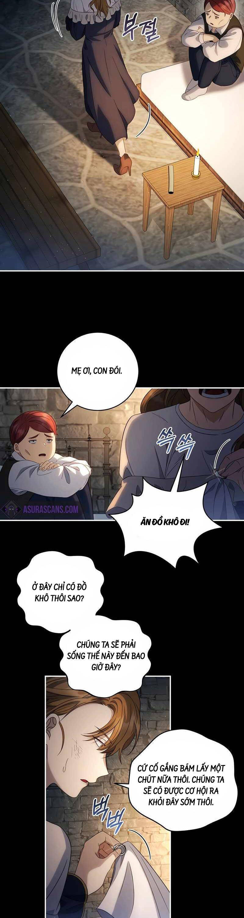 Con Trai Bá Tước Khốn Nạn Là Hoàng Đế Chap 21 - Next Chap 22