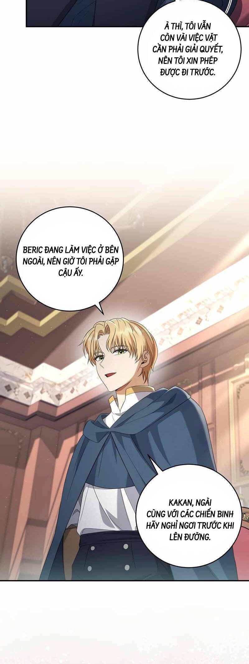 Con Trai Bá Tước Khốn Nạn Là Hoàng Đế Chap 21 - Next Chap 22