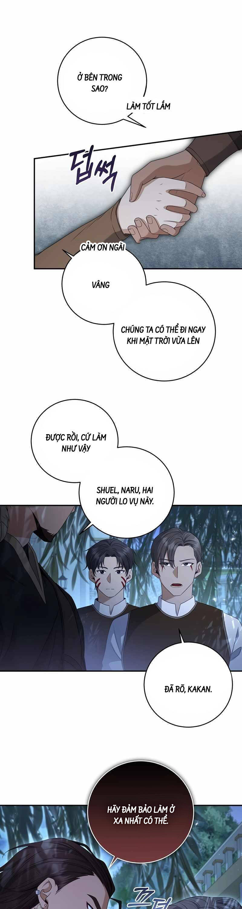 Con Trai Bá Tước Khốn Nạn Là Hoàng Đế Chap 22 - Next Chap 23
