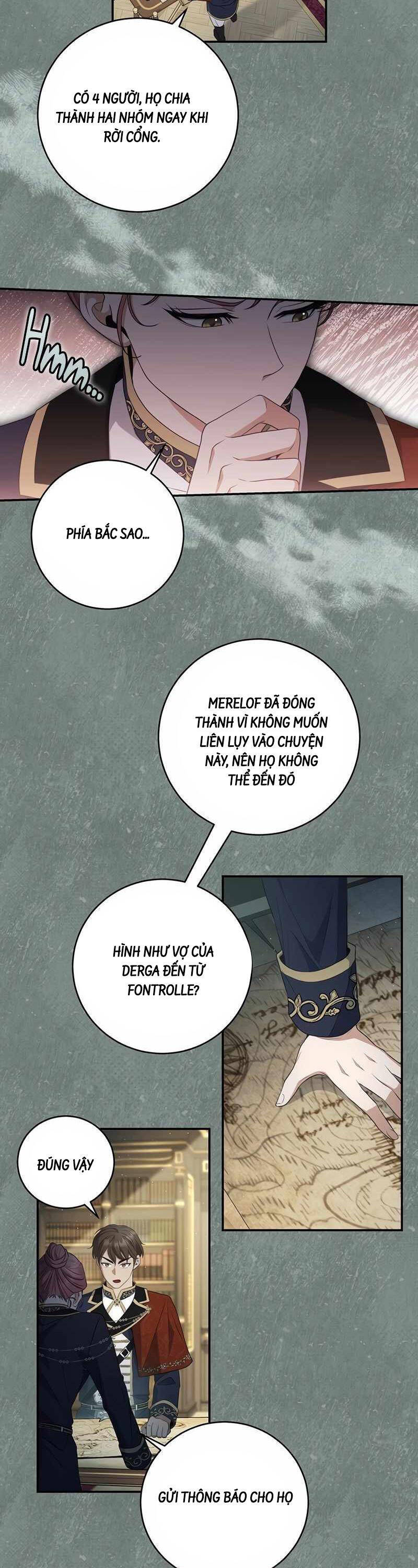 Con Trai Bá Tước Khốn Nạn Là Hoàng Đế Chap 22 - Next Chap 23