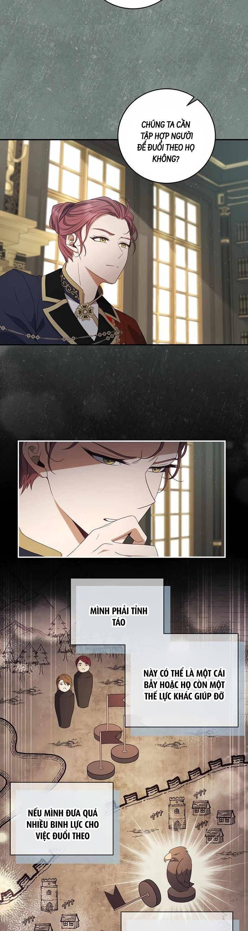 Con Trai Bá Tước Khốn Nạn Là Hoàng Đế Chap 22 - Next Chap 23