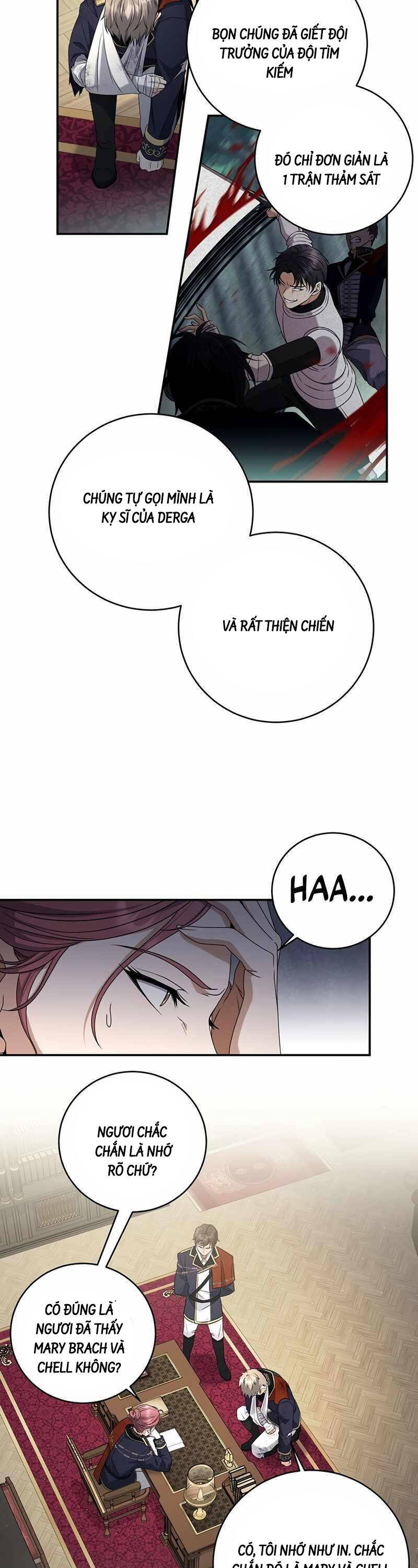 Con Trai Bá Tước Khốn Nạn Là Hoàng Đế Chap 22 - Next Chap 23