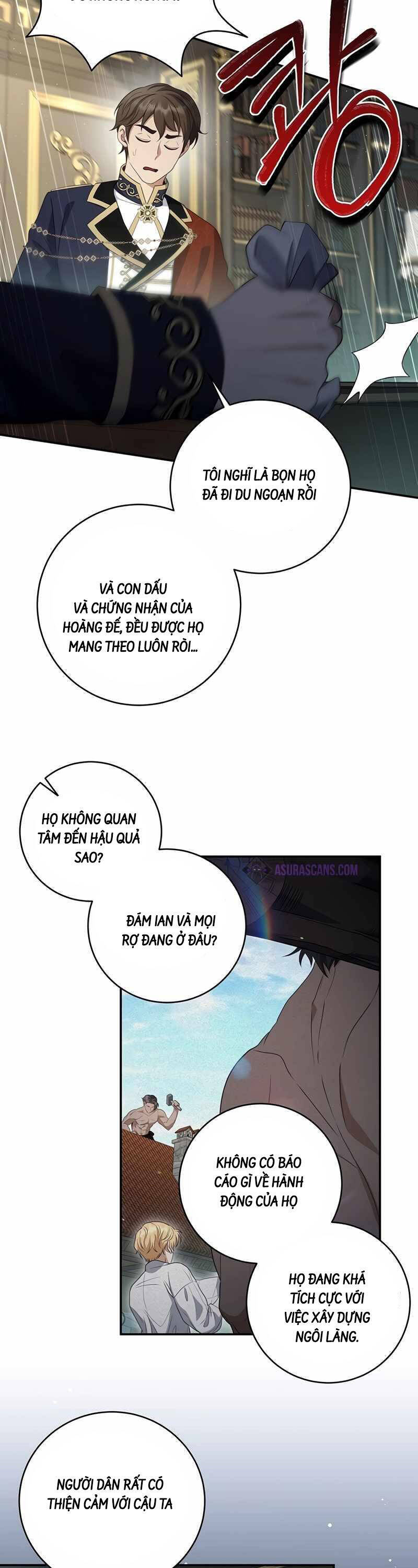 Con Trai Bá Tước Khốn Nạn Là Hoàng Đế Chap 22 - Next Chap 23