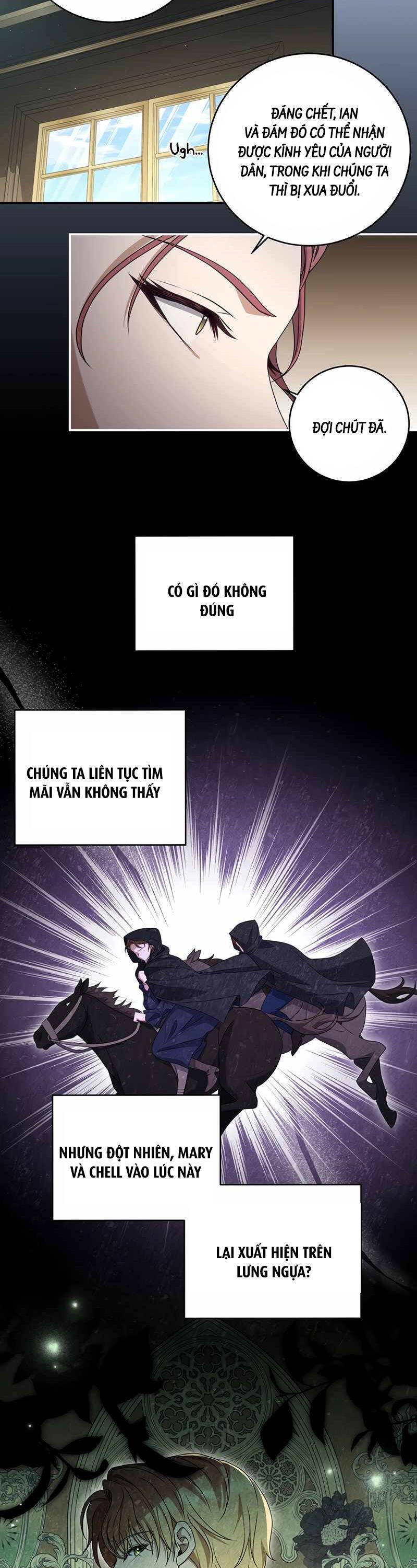 Con Trai Bá Tước Khốn Nạn Là Hoàng Đế Chap 22 - Next Chap 23
