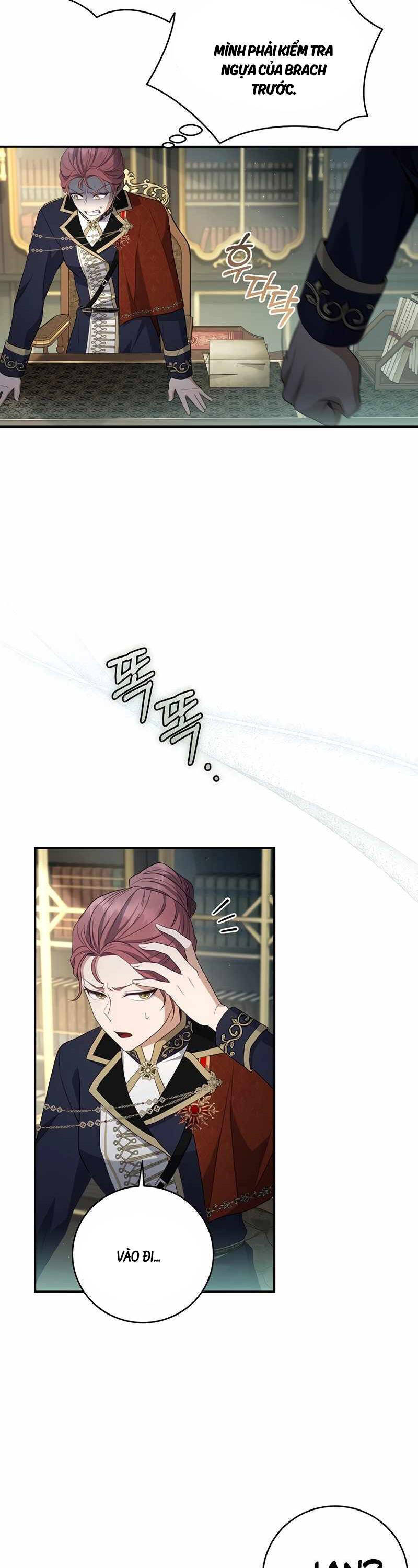 Con Trai Bá Tước Khốn Nạn Là Hoàng Đế Chap 22 - Next Chap 23