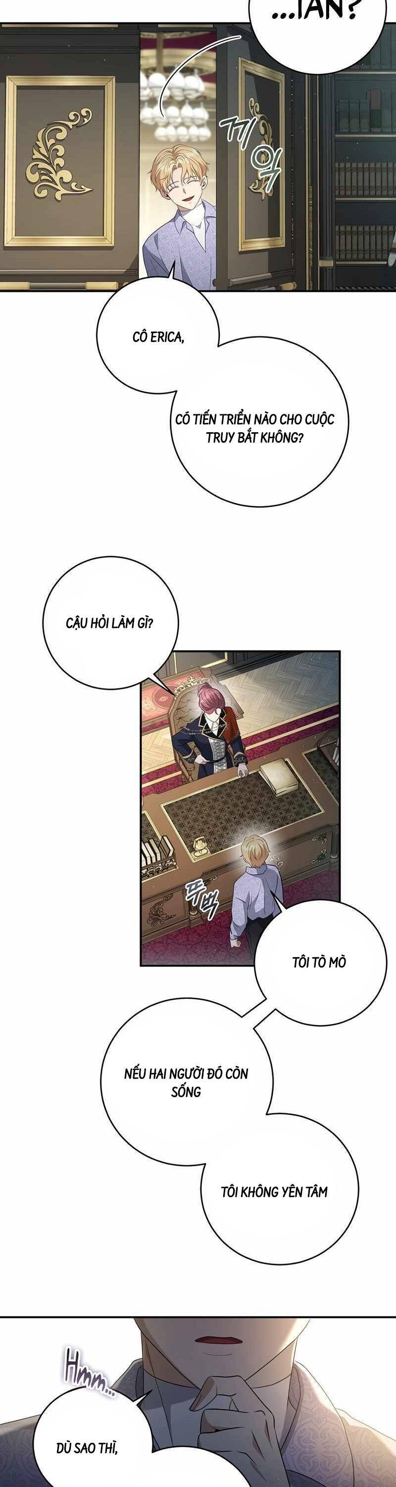 Con Trai Bá Tước Khốn Nạn Là Hoàng Đế Chap 22 - Next Chap 23