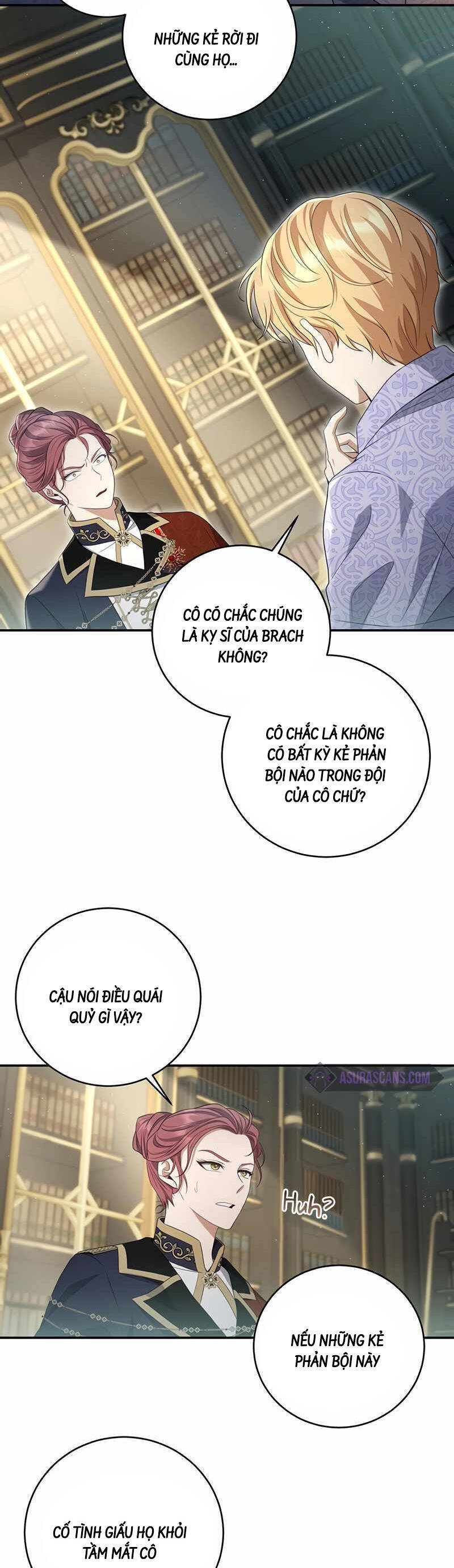 Con Trai Bá Tước Khốn Nạn Là Hoàng Đế Chap 22 - Next Chap 23