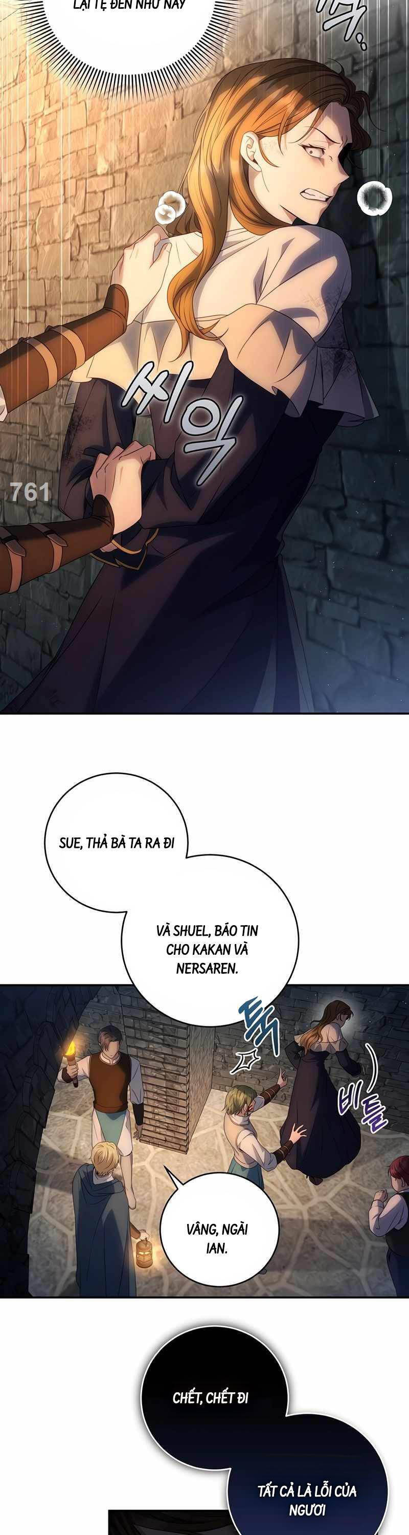 Con Trai Bá Tước Khốn Nạn Là Hoàng Đế Chap 22 - Next Chap 23