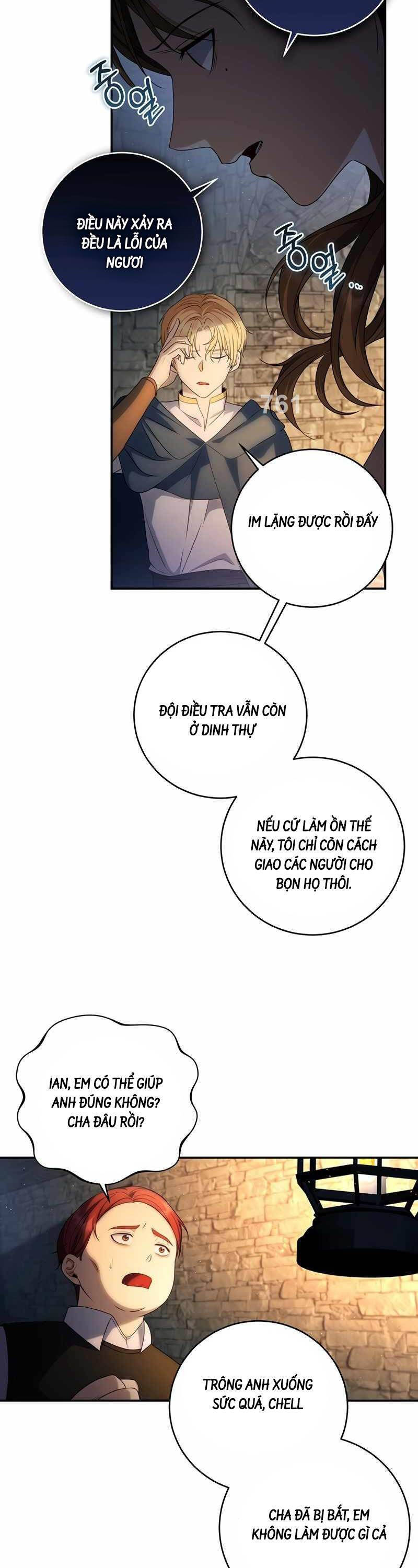 Con Trai Bá Tước Khốn Nạn Là Hoàng Đế Chap 22 - Next Chap 23