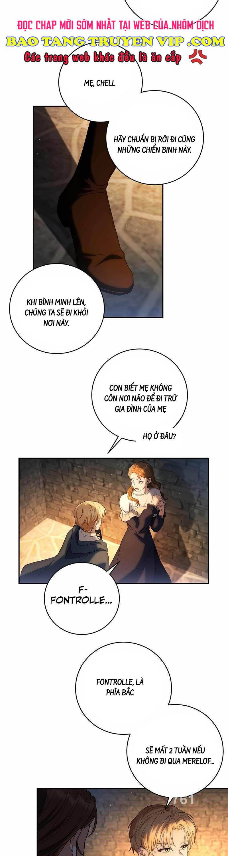 Con Trai Bá Tước Khốn Nạn Là Hoàng Đế Chap 22 - Next Chap 23