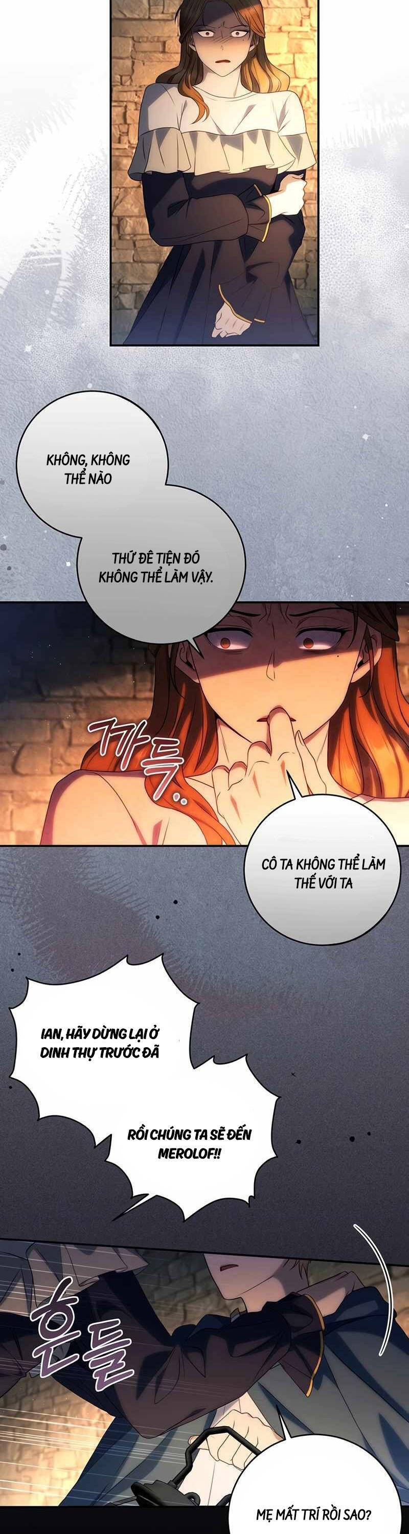 Con Trai Bá Tước Khốn Nạn Là Hoàng Đế Chap 22 - Next Chap 23
