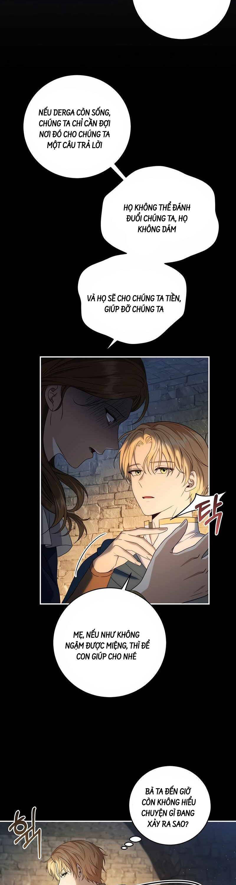 Con Trai Bá Tước Khốn Nạn Là Hoàng Đế Chap 22 - Next Chap 23