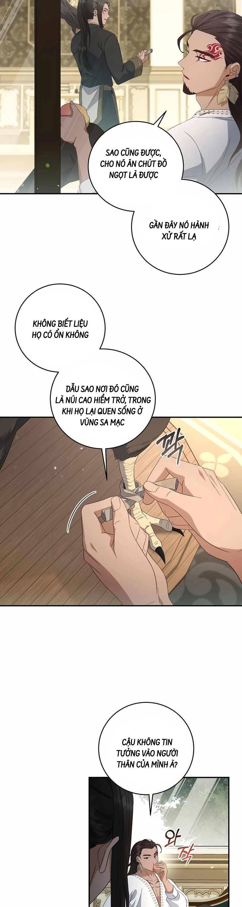 Con Trai Bá Tước Khốn Nạn Là Hoàng Đế Chap 23 - Next Chap 24