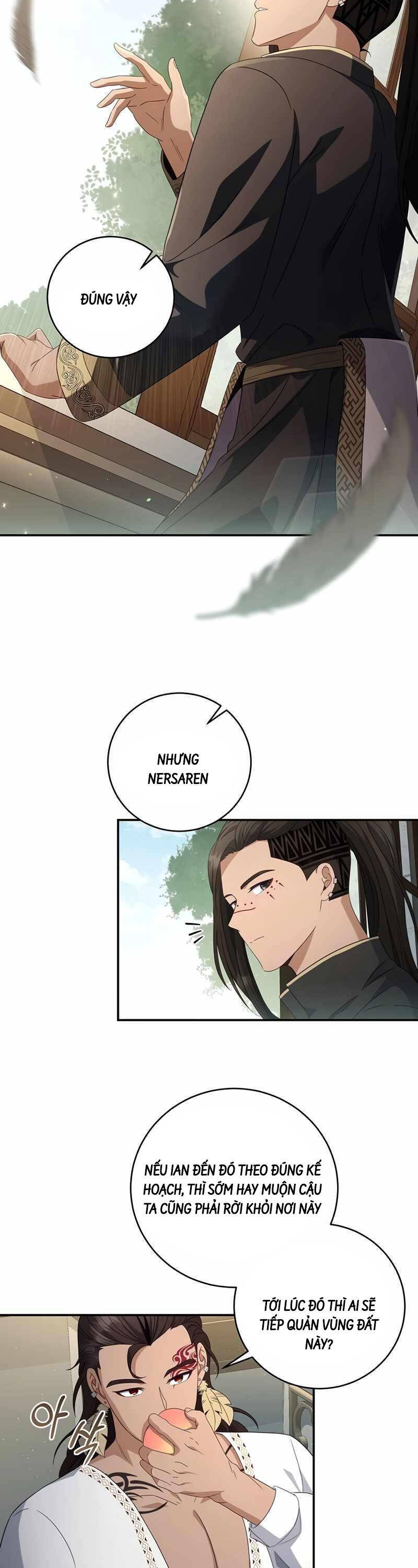 Con Trai Bá Tước Khốn Nạn Là Hoàng Đế Chap 23 - Next Chap 24