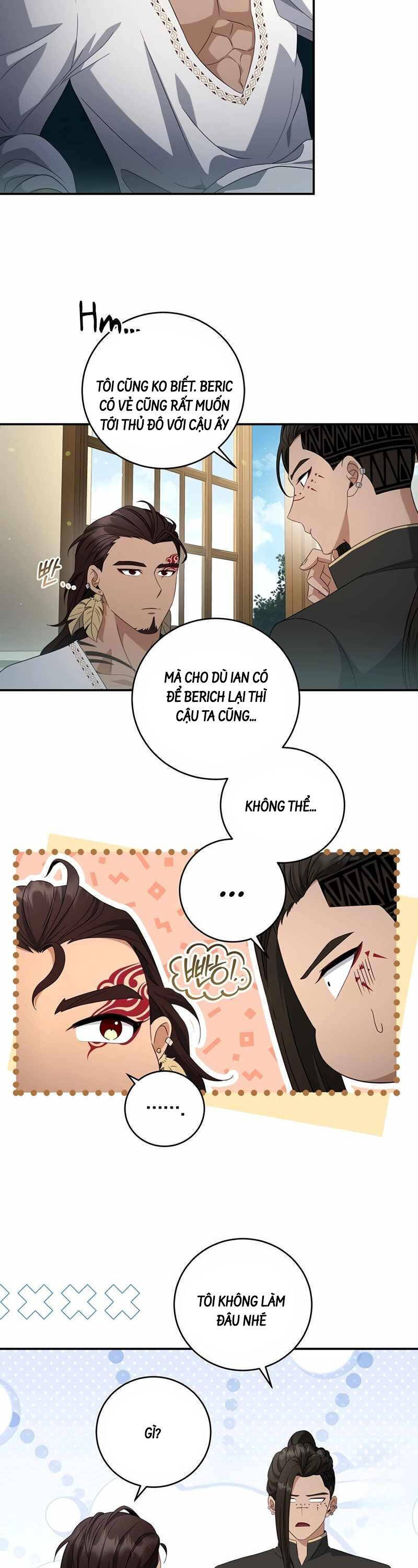 Con Trai Bá Tước Khốn Nạn Là Hoàng Đế Chap 23 - Next Chap 24