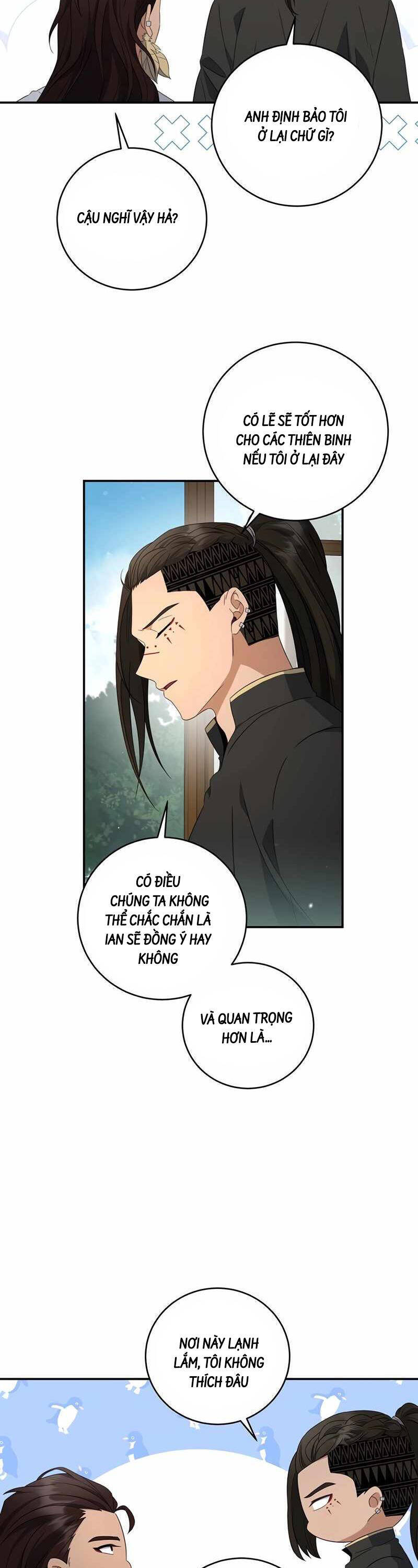Con Trai Bá Tước Khốn Nạn Là Hoàng Đế Chap 23 - Next Chap 24