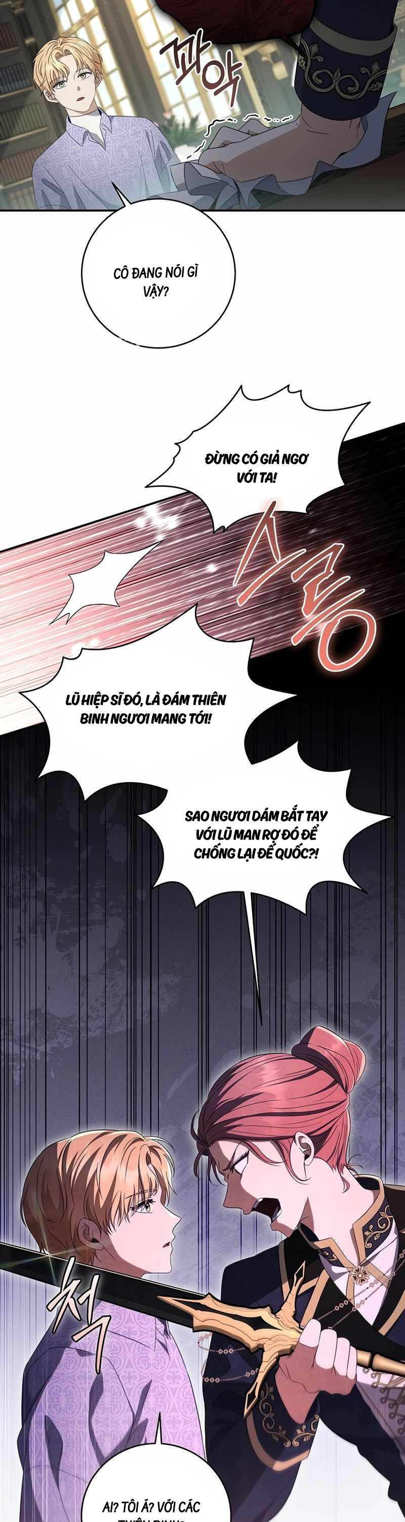 Con Trai Bá Tước Khốn Nạn Là Hoàng Đế Chap 23 - Next Chap 24