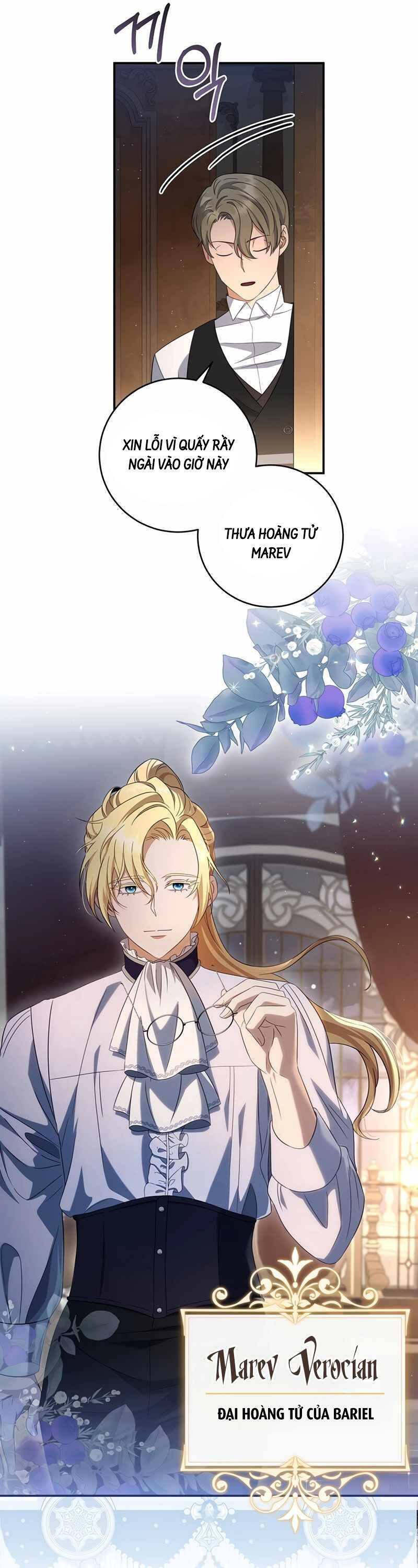 Con Trai Bá Tước Khốn Nạn Là Hoàng Đế Chap 23 - Next Chap 24