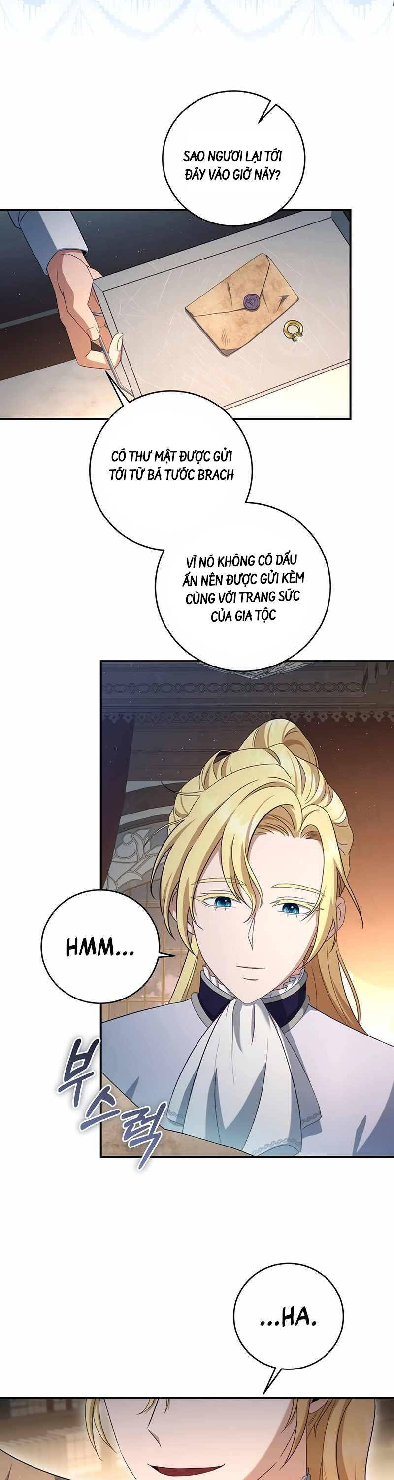 Con Trai Bá Tước Khốn Nạn Là Hoàng Đế Chap 23 - Next Chap 24