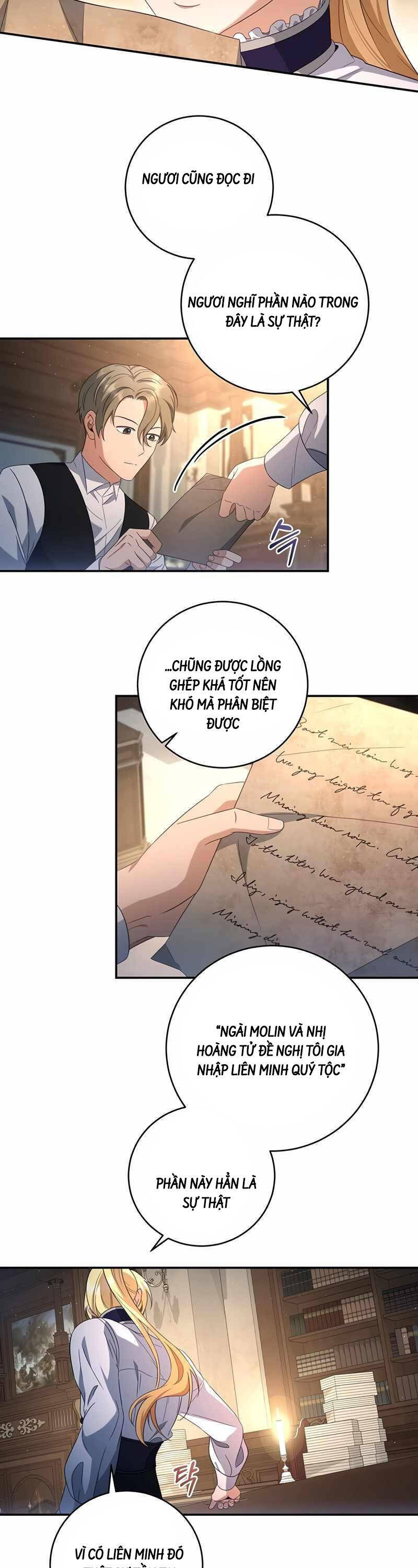 Con Trai Bá Tước Khốn Nạn Là Hoàng Đế Chap 23 - Next Chap 24