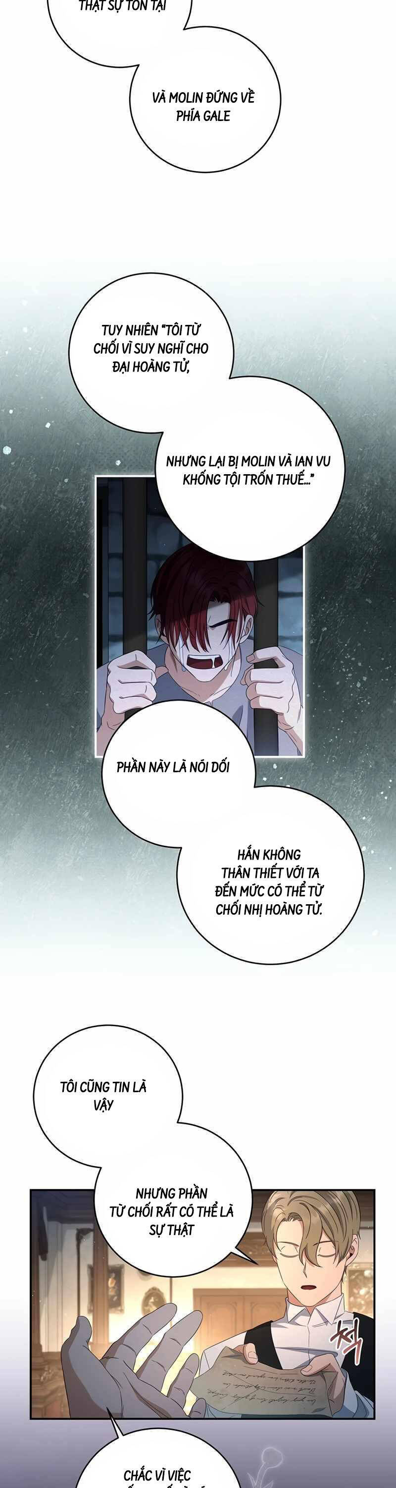 Con Trai Bá Tước Khốn Nạn Là Hoàng Đế Chap 23 - Next Chap 24