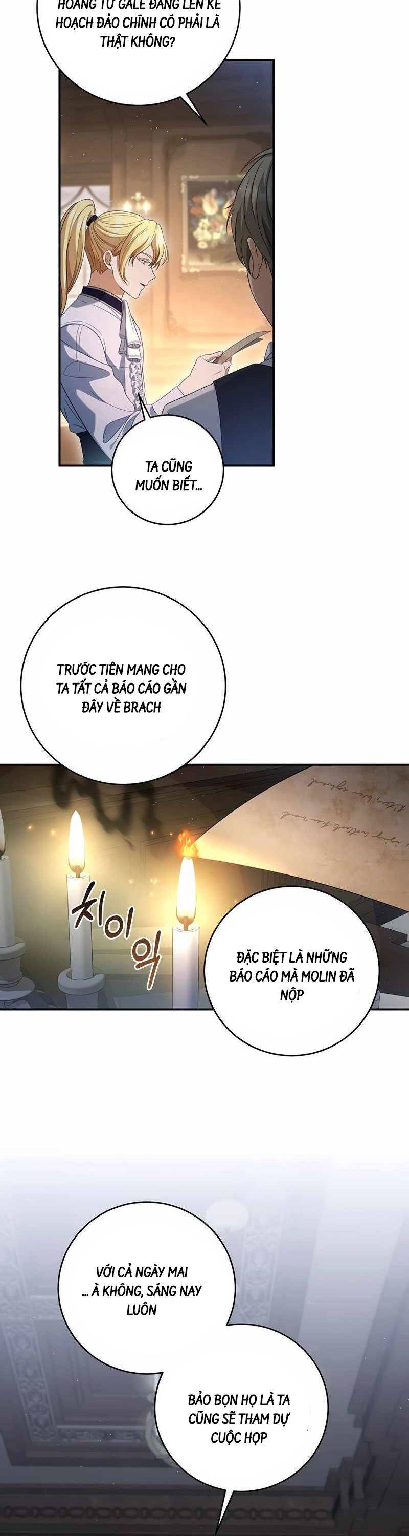 Con Trai Bá Tước Khốn Nạn Là Hoàng Đế Chap 23 - Next Chap 24