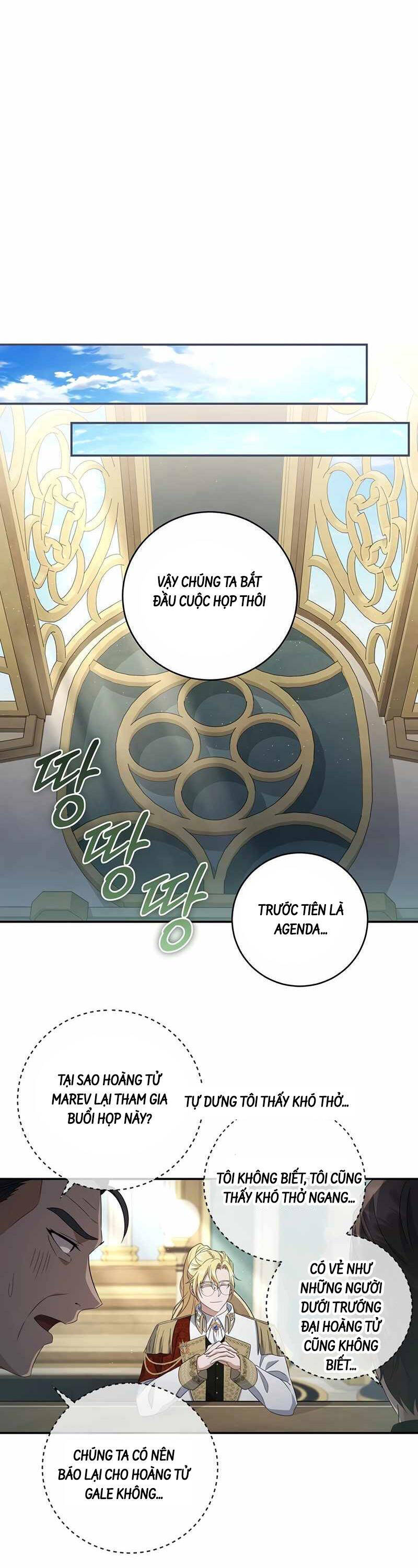 Con Trai Bá Tước Khốn Nạn Là Hoàng Đế Chap 23 - Next Chap 24