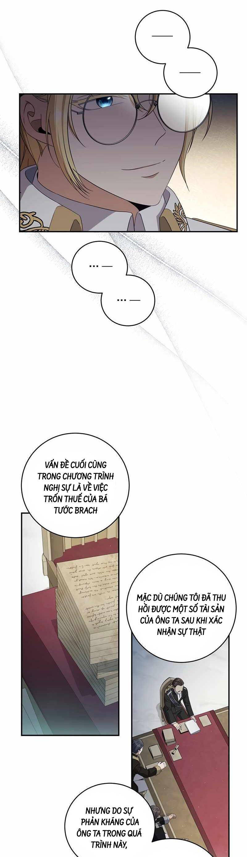 Con Trai Bá Tước Khốn Nạn Là Hoàng Đế Chap 23 - Next Chap 24