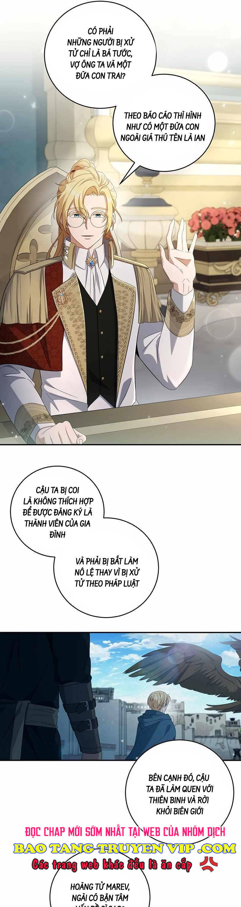 Con Trai Bá Tước Khốn Nạn Là Hoàng Đế Chap 23 - Next Chap 24