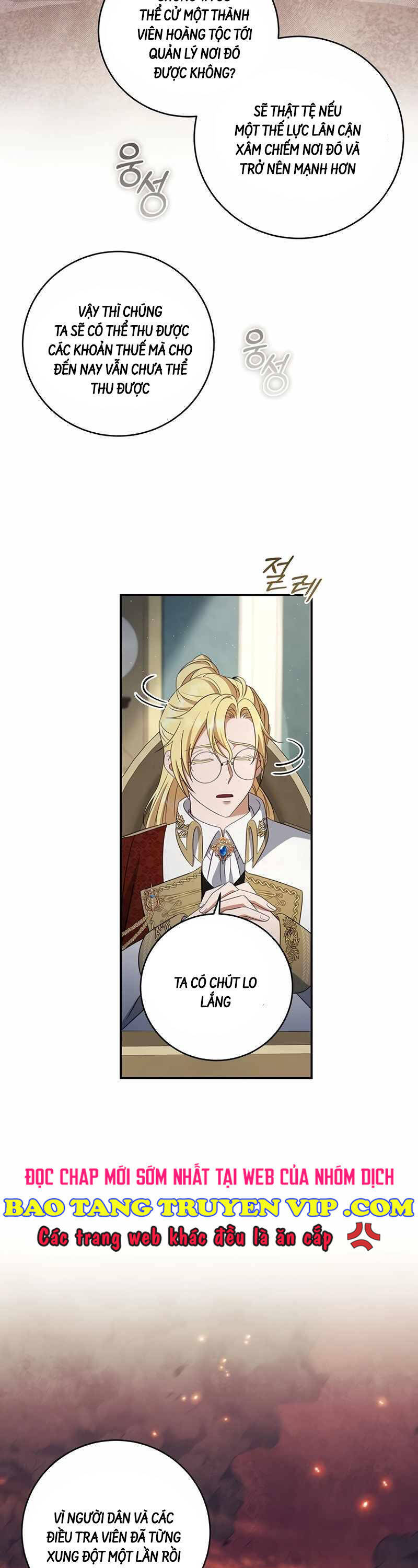 Con Trai Bá Tước Khốn Nạn Là Hoàng Đế Chap 23 - Next Chap 24