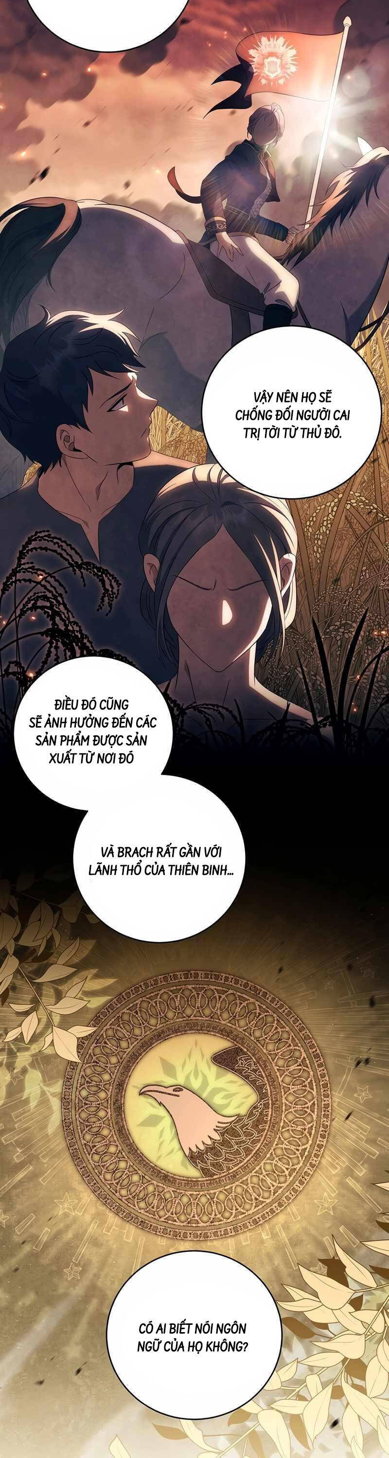 Con Trai Bá Tước Khốn Nạn Là Hoàng Đế Chap 23 - Next Chap 24