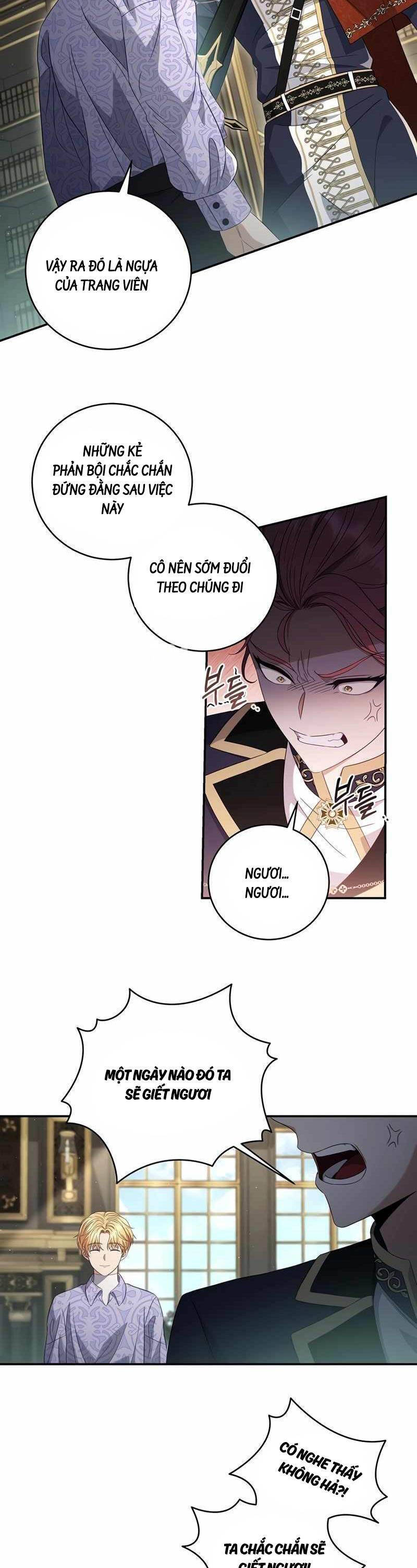 Con Trai Bá Tước Khốn Nạn Là Hoàng Đế Chap 23 - Next Chap 24