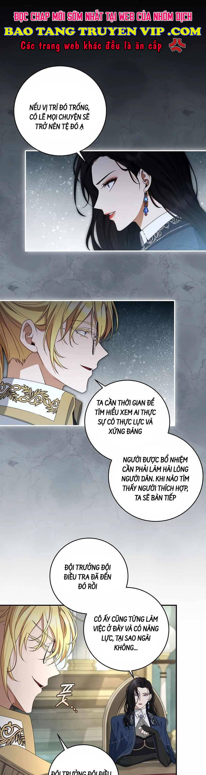 Con Trai Bá Tước Khốn Nạn Là Hoàng Đế Chap 24 - Next Chap 25