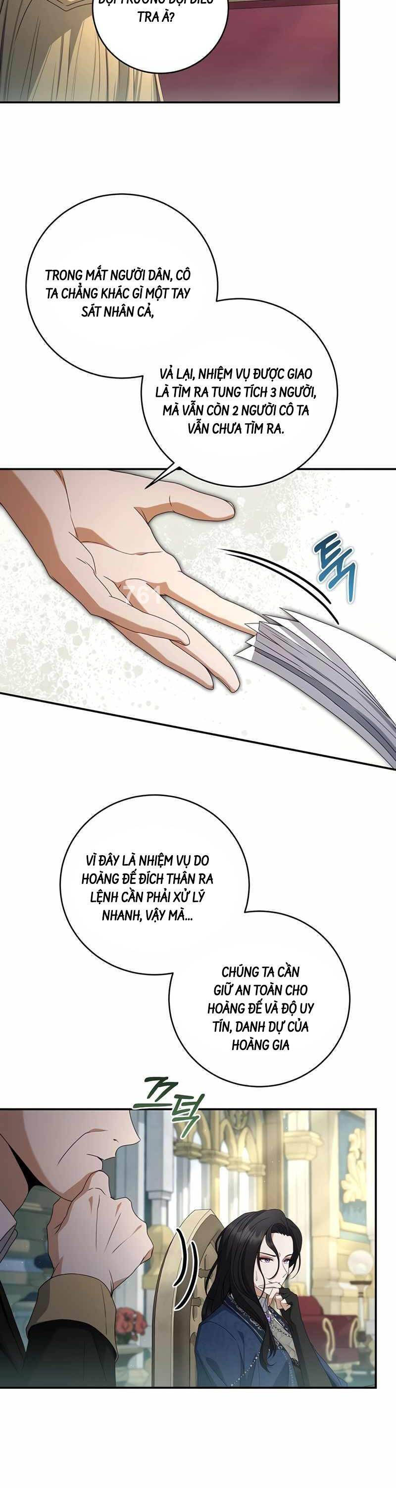 Con Trai Bá Tước Khốn Nạn Là Hoàng Đế Chap 24 - Next Chap 25