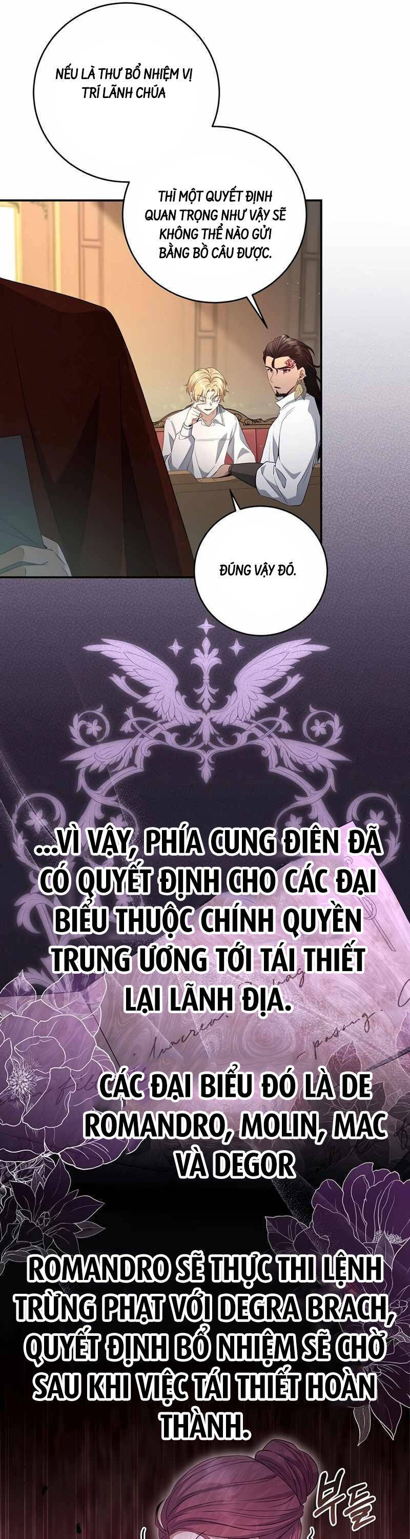 Con Trai Bá Tước Khốn Nạn Là Hoàng Đế Chap 24 - Next Chap 25