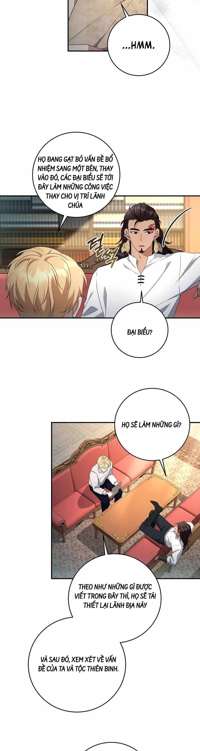 Con Trai Bá Tước Khốn Nạn Là Hoàng Đế Chap 24 - Next Chap 25