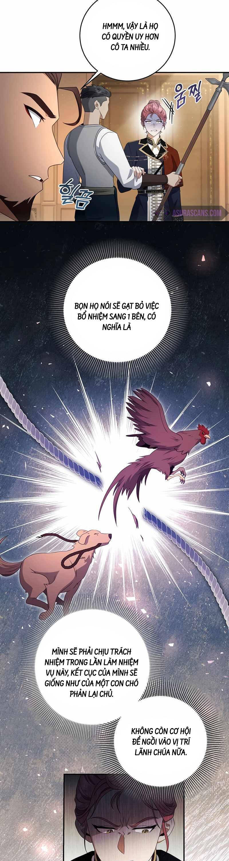 Con Trai Bá Tước Khốn Nạn Là Hoàng Đế Chap 24 - Next Chap 25