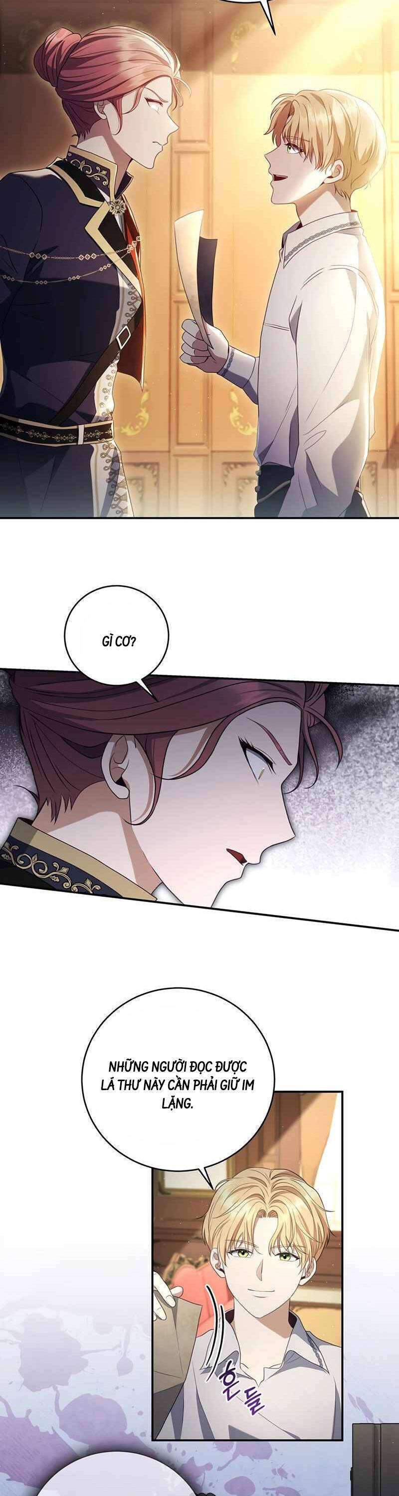 Con Trai Bá Tước Khốn Nạn Là Hoàng Đế Chap 24 - Next Chap 25